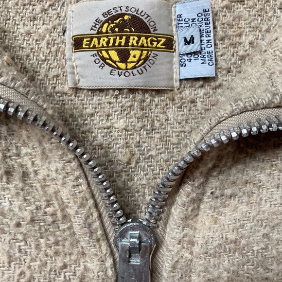 Unisex Earth Ragz Pullover Baja Jacket - Picture 3 of 5